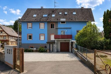 Zum Verkauf: Stilvoll renovierte 3 Zimmer-Wohnung in ruhiger Lage