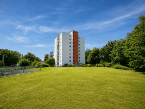 Zum Verkauf: 1 Zimmer-Wohnung mit Balkon in FR-Weingarten