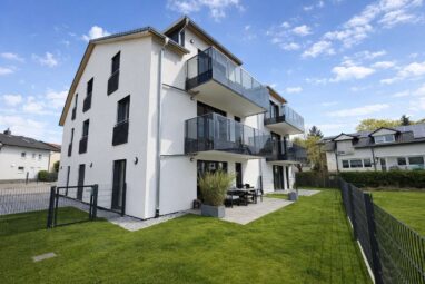 Zum Verkauf: exklusive 3 Zimmer-Wohnung mit Balkon und Carport-Stellplatz
