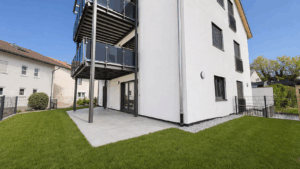 Fast ausverkauft: letzte 2 Zimmer-KfW-40-Neubauwohnung in FR-Betzenhausen