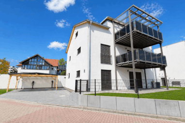 Zum Verkauf: exklusive 2 Zimmer-Wohnung mit hochwertiger EBK und großem Balkon