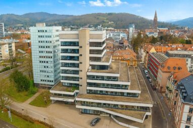 Zur Vermietung: repräsentative Büroflächen im Bismarck Turm!