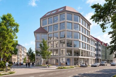 Attraktive Neubau-Büroflächen der Extraklasse in Bestlage Freiburgs