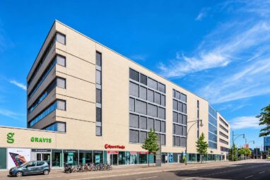 Zur Vermietung: Moderne Büroflächen im XPress an der Freiburger Bahnhofsachse
