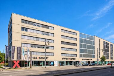 Zur Vermietung: Moderne Büroflächen im XPress an der Freiburger Bahnhofsachse