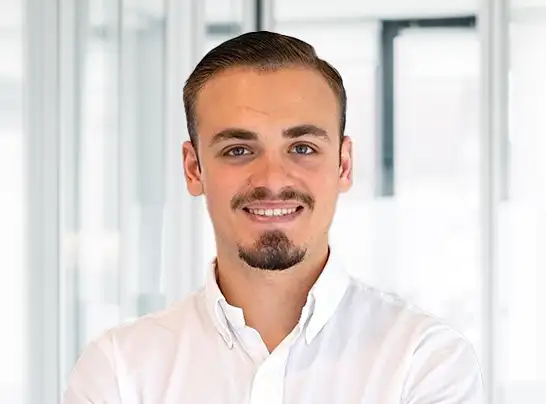 Potrait von Nicola Vella