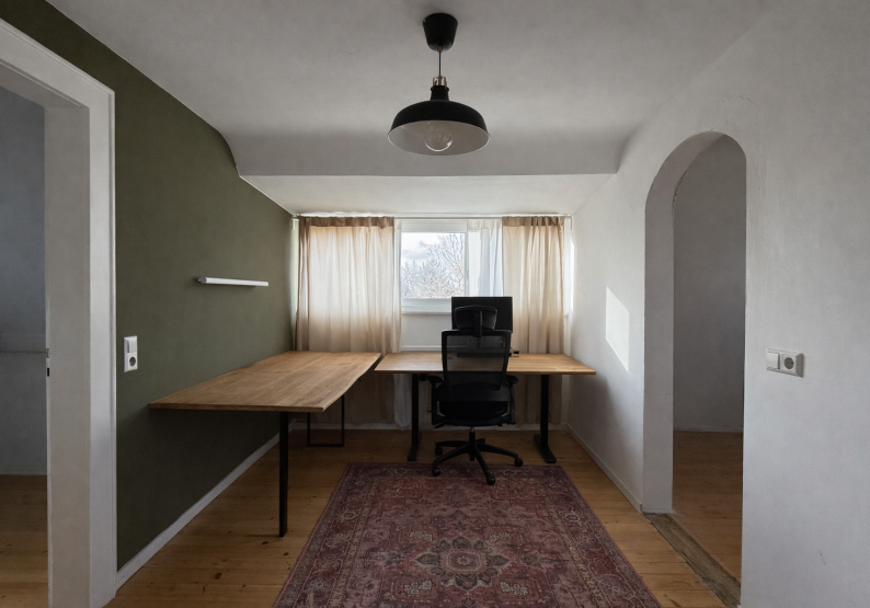 Arbeitszimmer