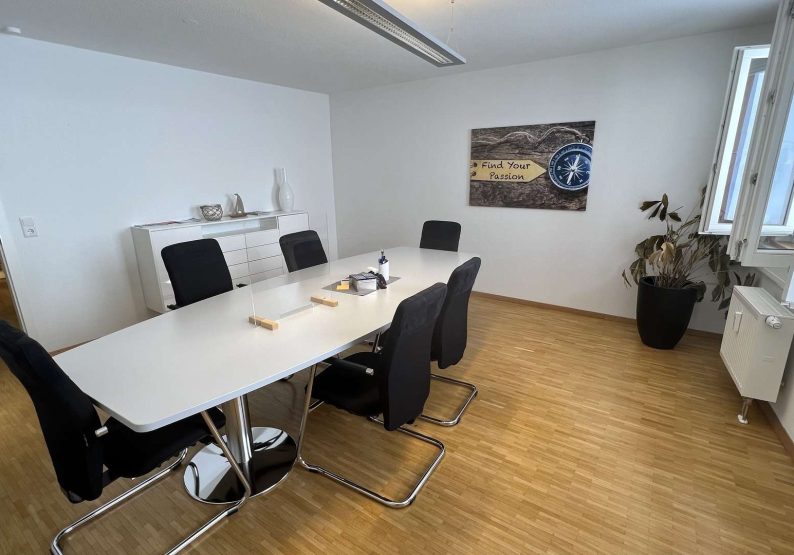 Besprechungszimmer