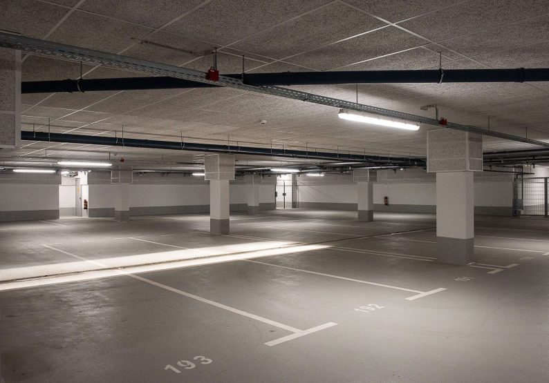 Tiefgarage