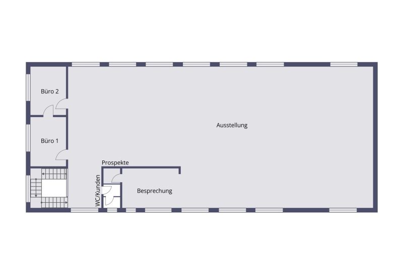 Grundriss OG
