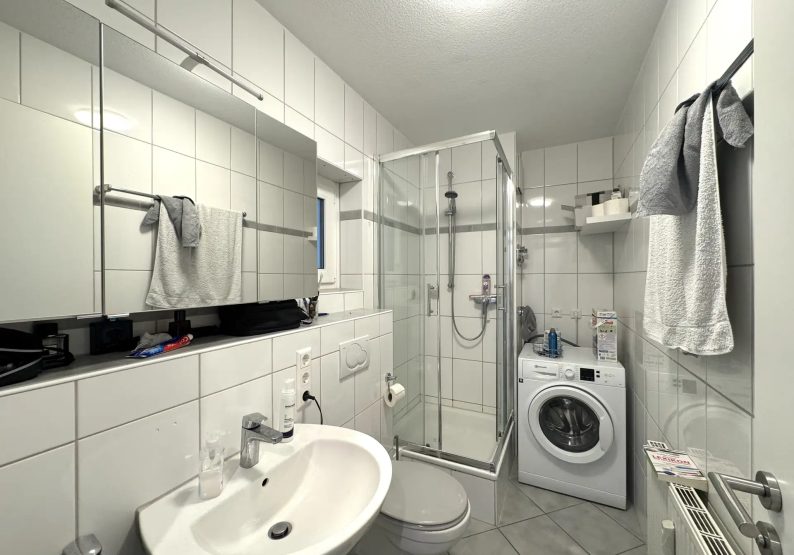Badezimmer