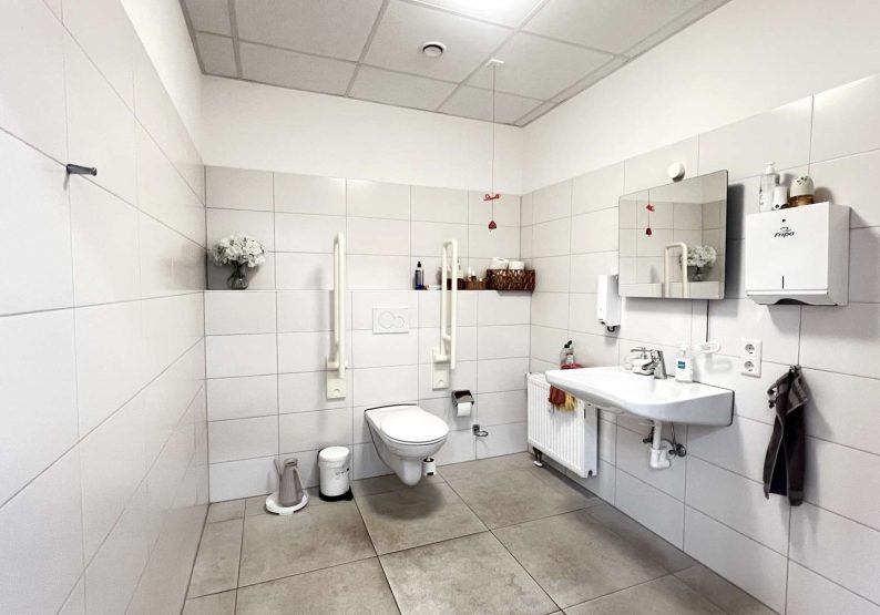 WC