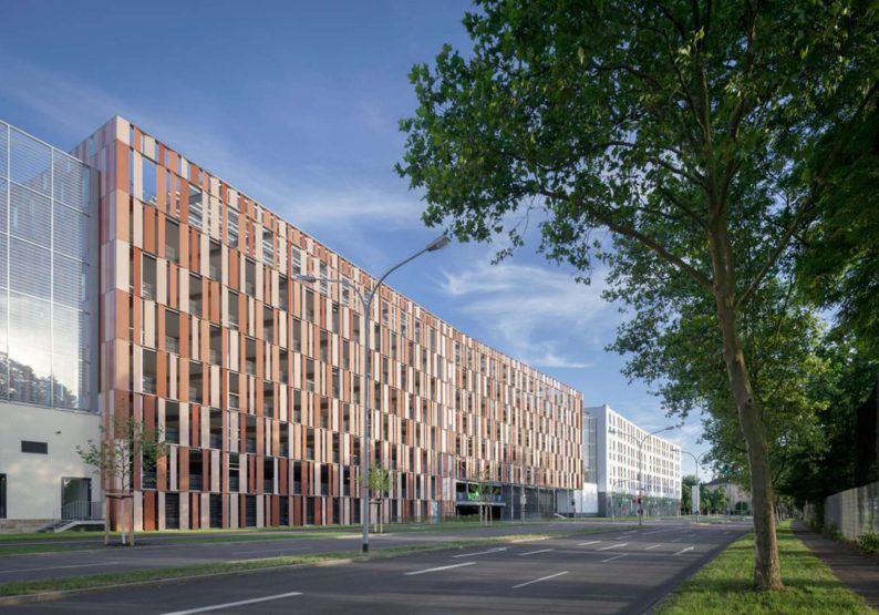 Westarkaden Freiburg