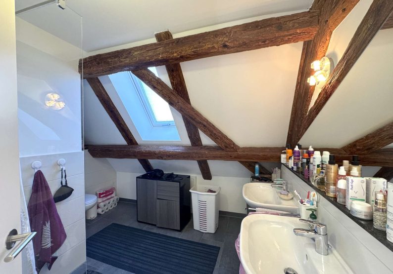 Badezimmer Whg. 2