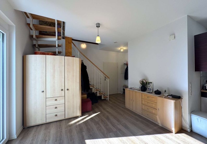 Eingangsbereich Whg. 2