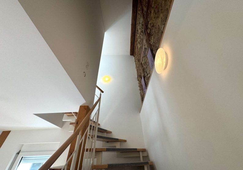 Treppenaufgang Whg. 2