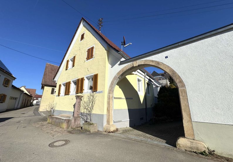 Außenansicht