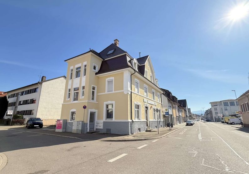 Außenansicht