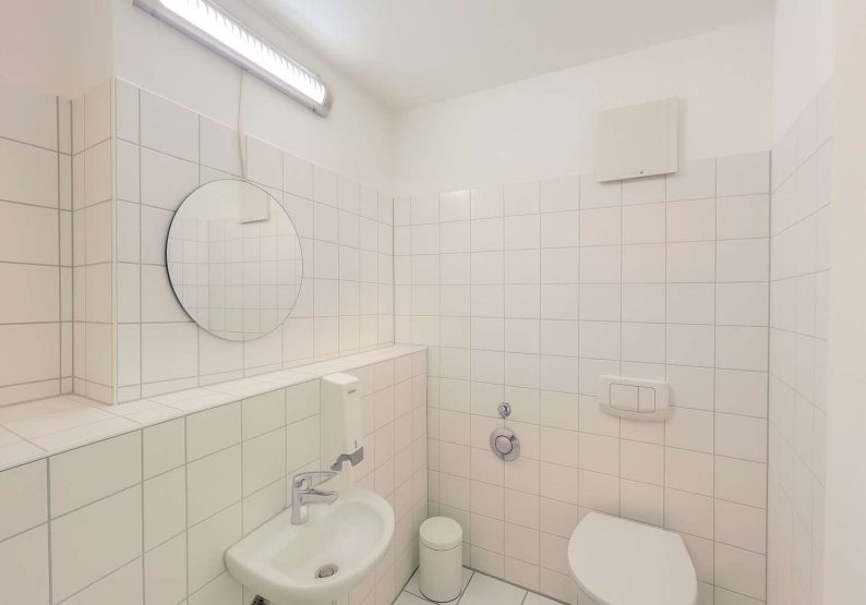 Toilette