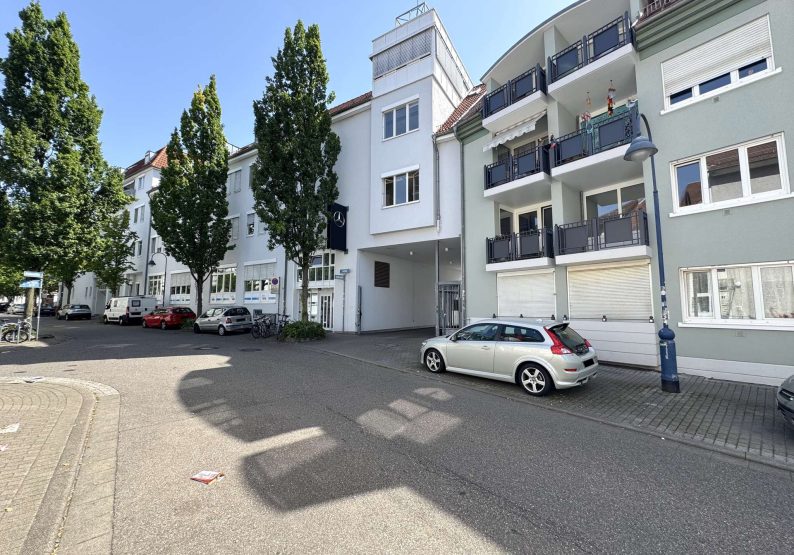 Außenansicht