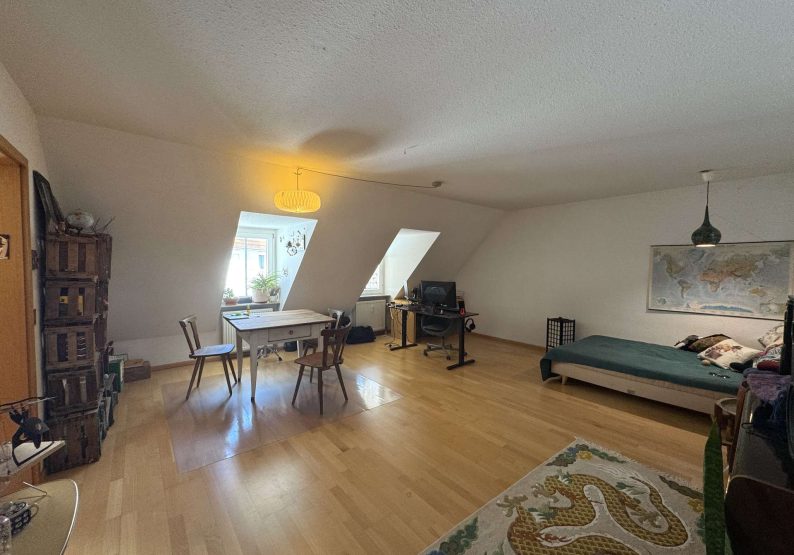 Wohn- und Essbereich