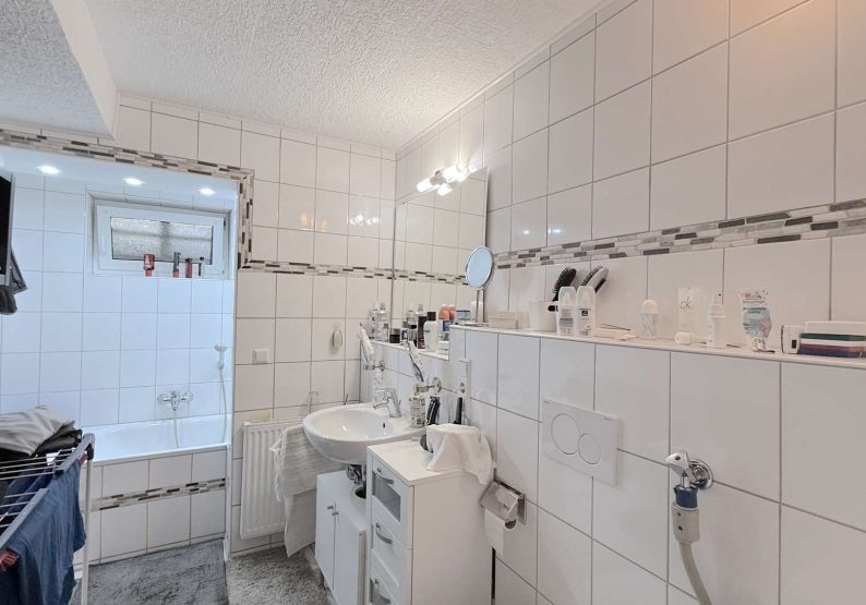 Badezimmer