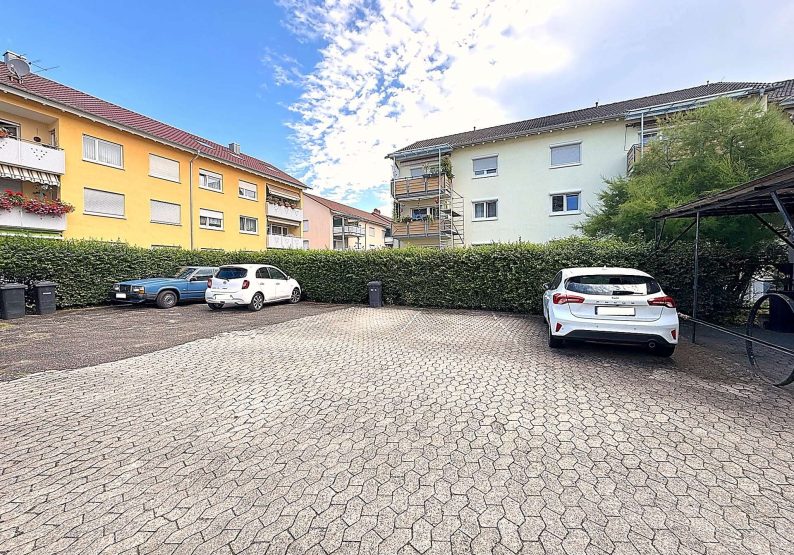 Parkplatz