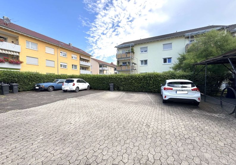 Parkplatz