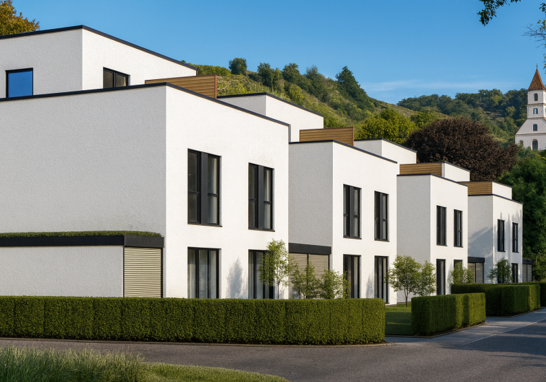 Visualisierung Außenansicht