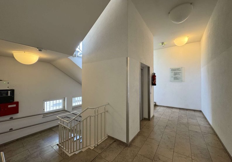 Treppenhaus