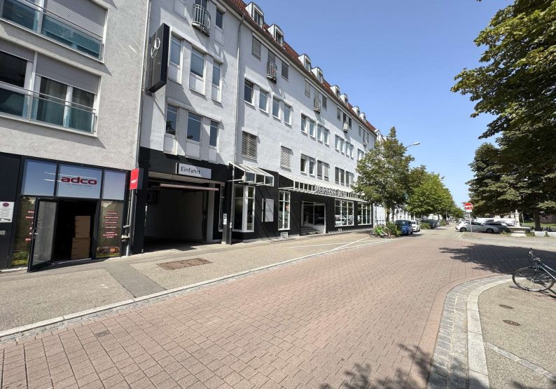 Außenansicht