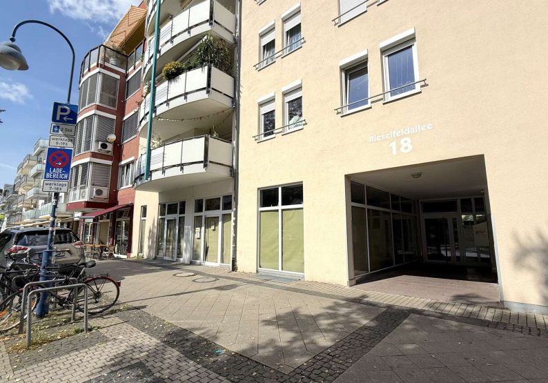 Außenansicht
