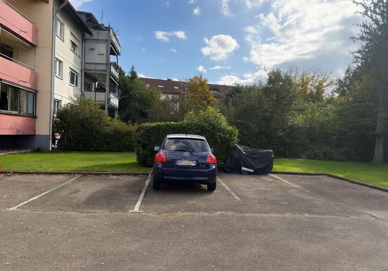 Außenstellplatz