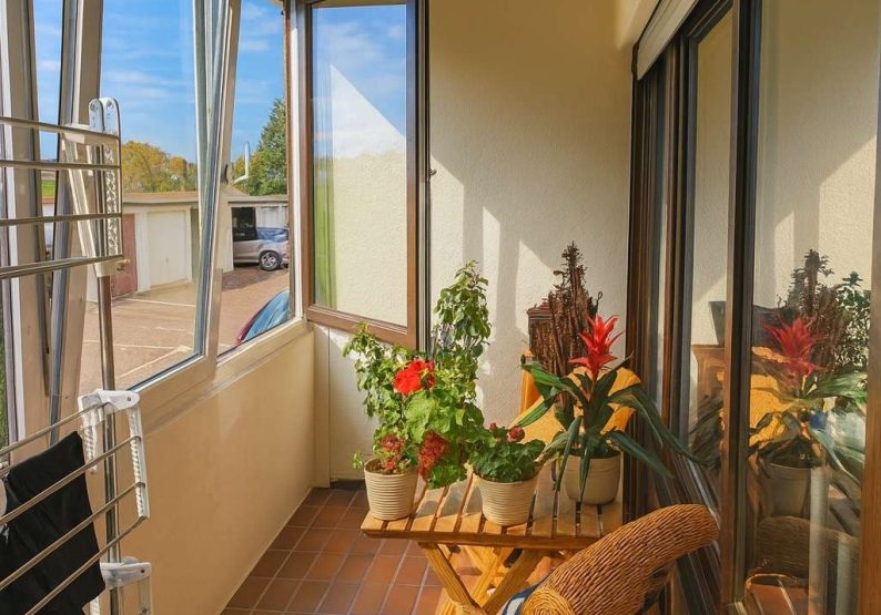 Balkon