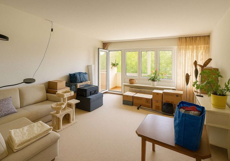 Wohnzimmer