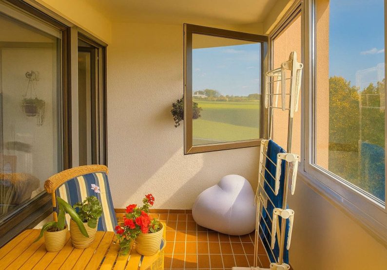 Balkon