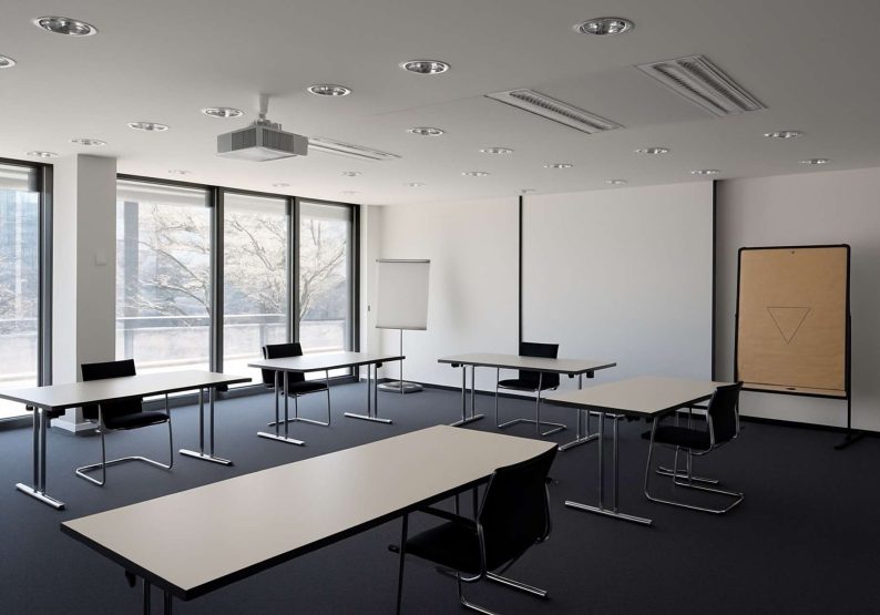 Innenansicht Seminar