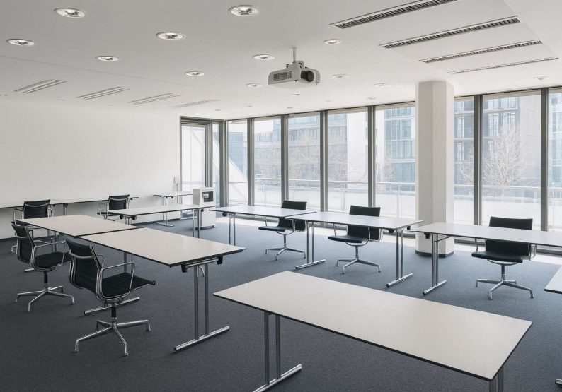 Innenansicht Seminar