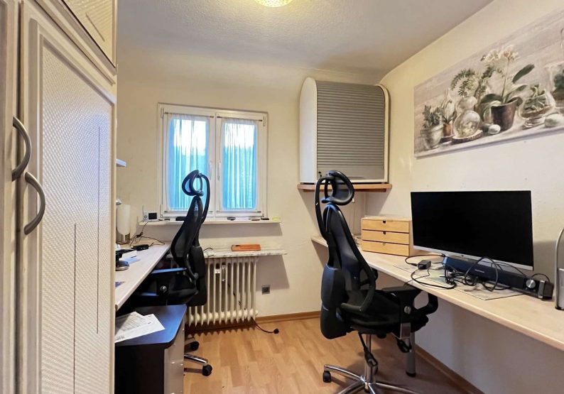 Arbeitszimmer