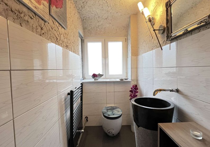 Gäste-WC
