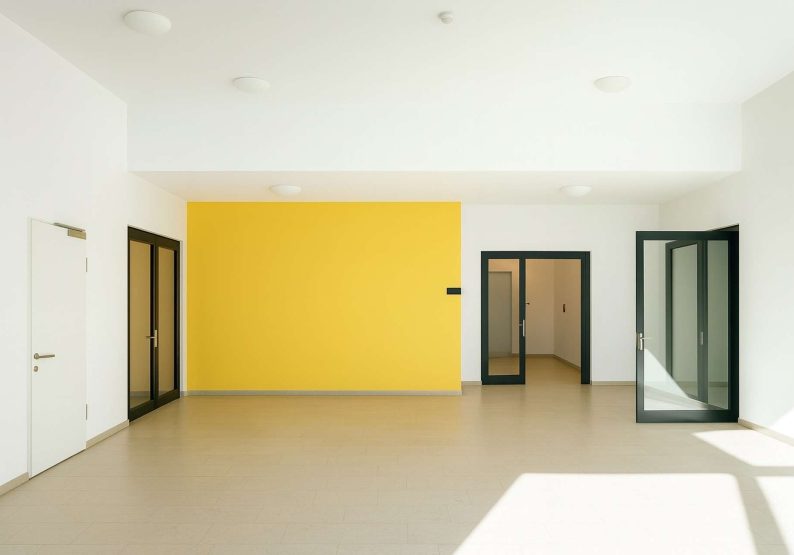 Eingangsfoyer