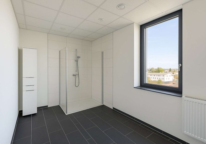 Bad mit Dusche