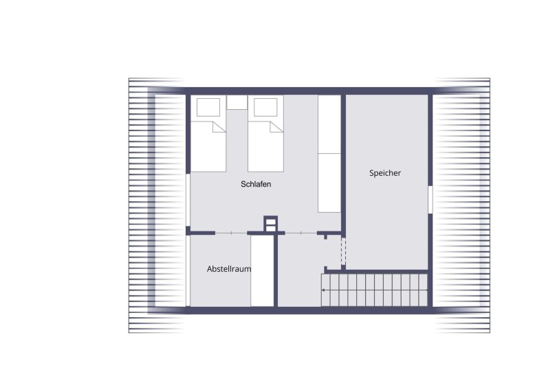 Grundriss DG