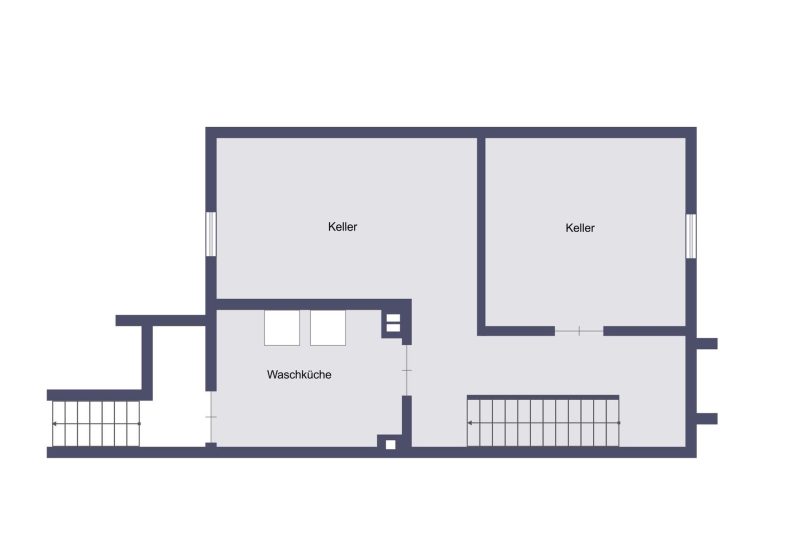 Grundriss UG