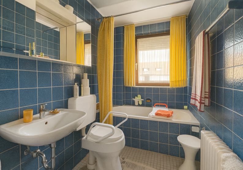 Badezimmer