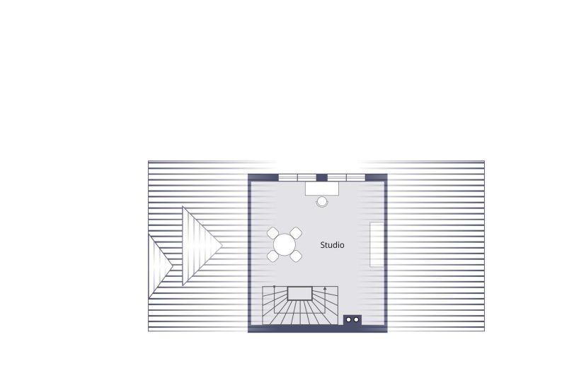 Grundriss DG