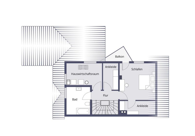 Grundriss OG
