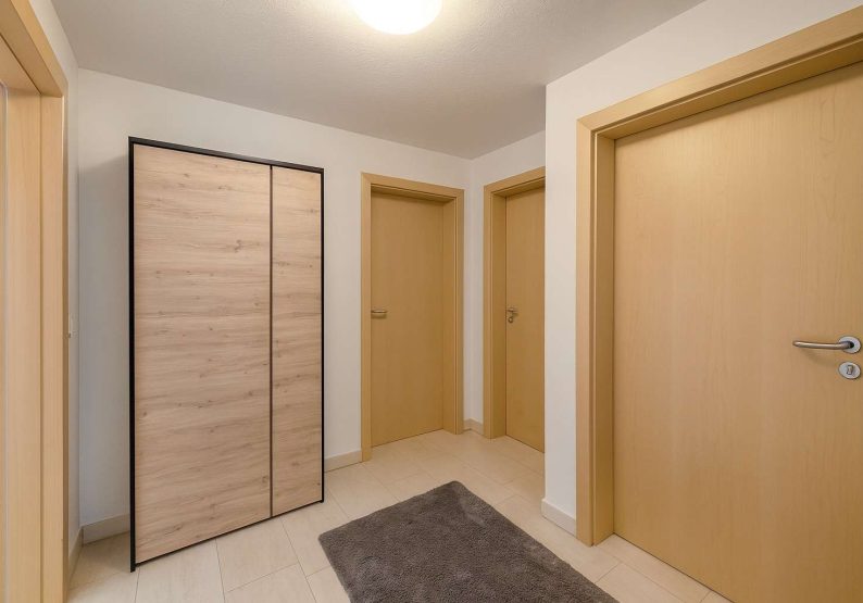 Flur Einliegerwohnung