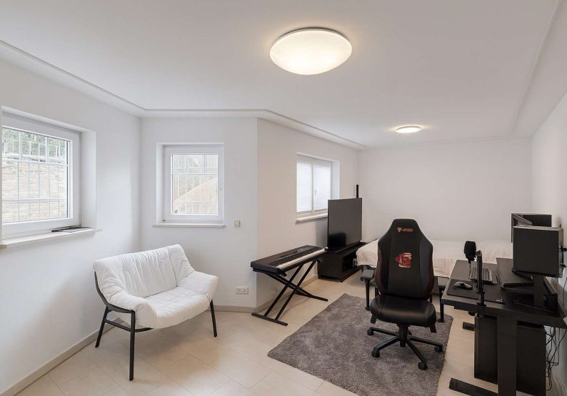 Schlafzimmer Einliegerwohnung