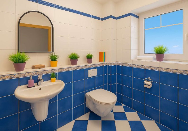 Gäste-WC
